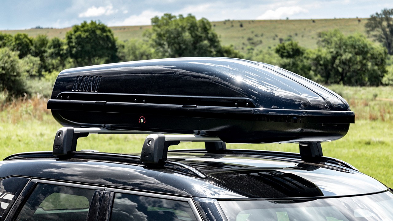 MINI Countryman Rugged Edition